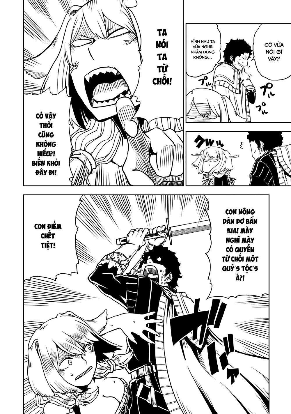 Isekai Tensei Soudouki Chapter 21 - 10