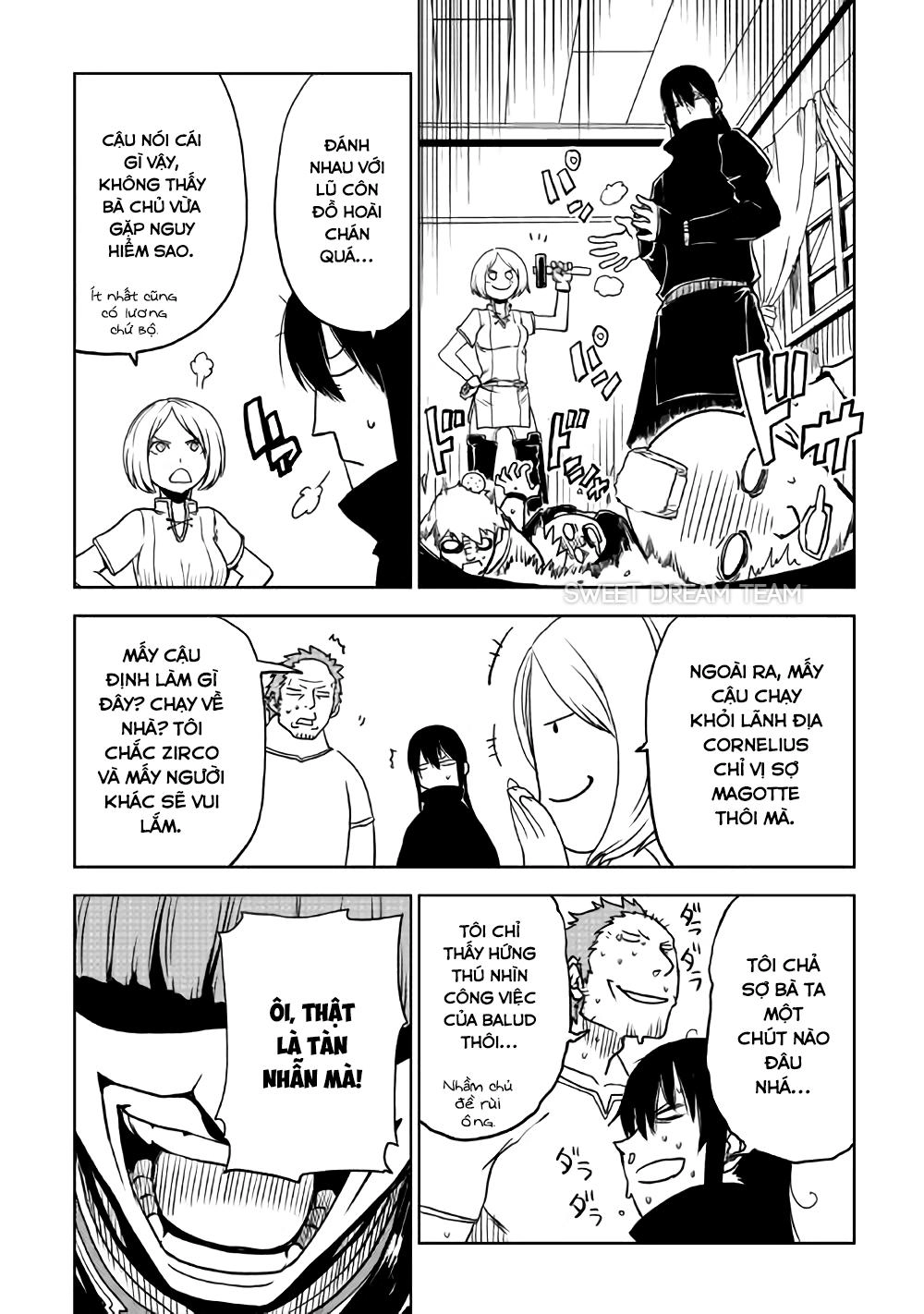 Isekai Tensei Soudouki Chapter 21 - 12