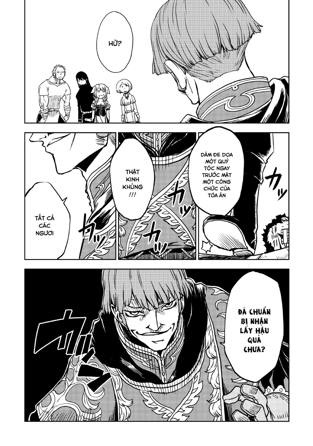 Isekai Tensei Soudouki Chapter 21 - 13