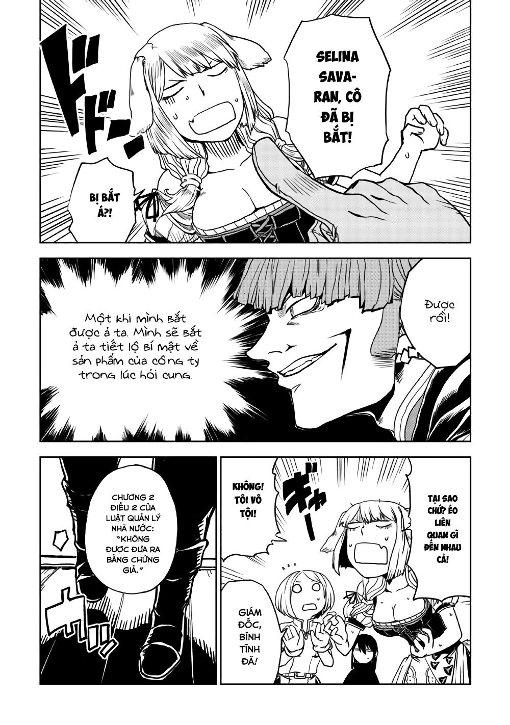 Isekai Tensei Soudouki Chapter 21 - 15