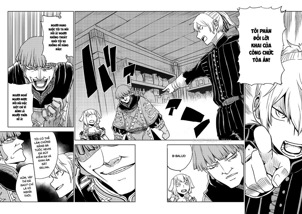 Isekai Tensei Soudouki Chapter 21 - 16