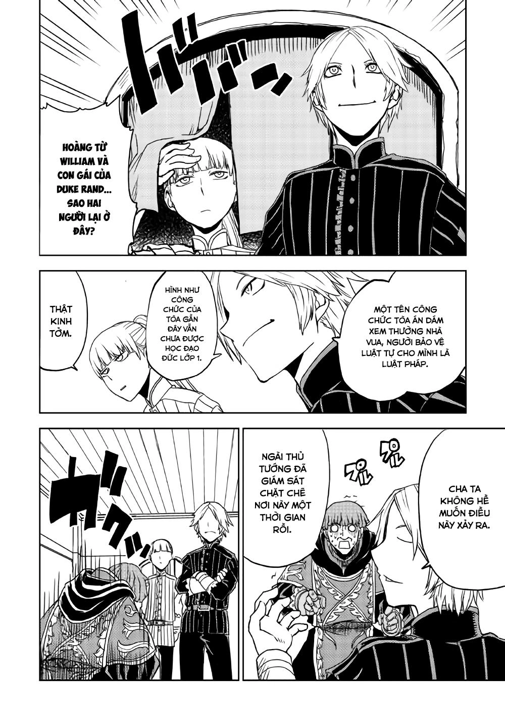 Isekai Tensei Soudouki Chapter 21 - 19