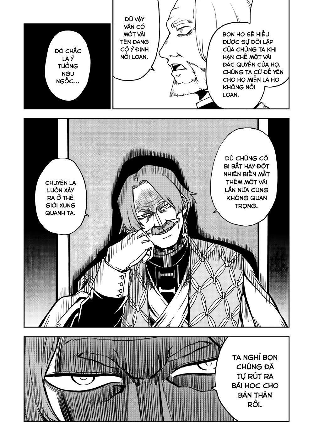 Isekai Tensei Soudouki Chapter 21 - 23