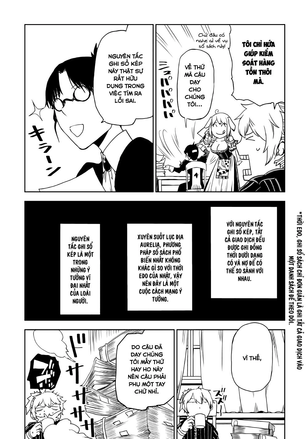 Isekai Tensei Soudouki Chapter 22 - 6