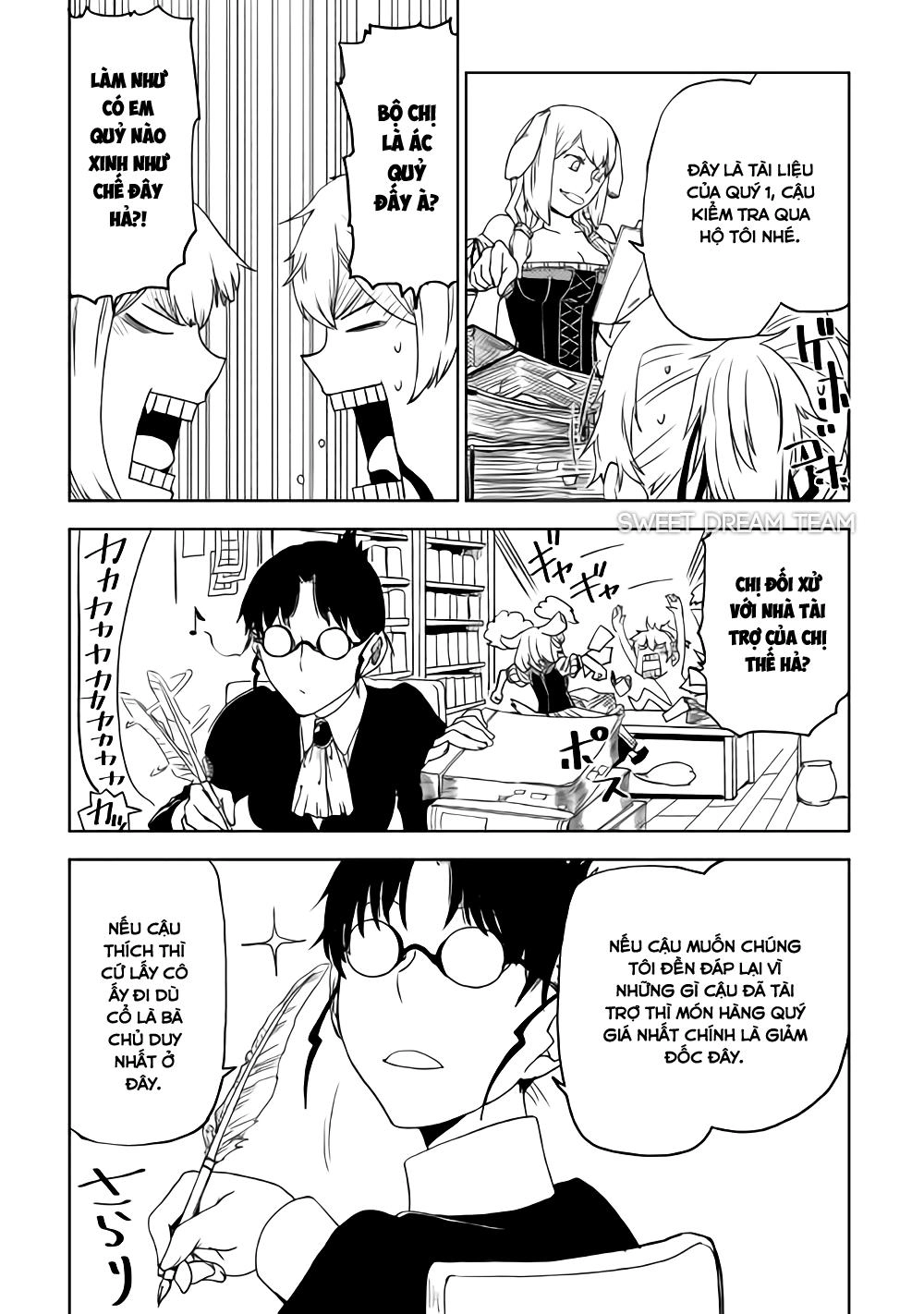 Isekai Tensei Soudouki Chapter 22 - 7