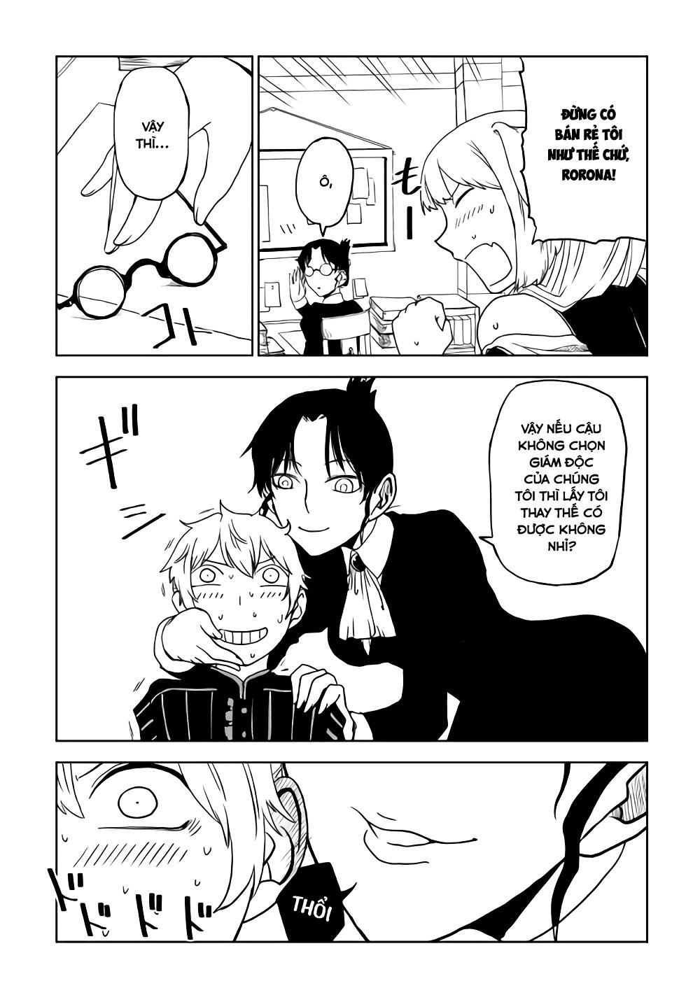 Isekai Tensei Soudouki Chapter 22 - 8