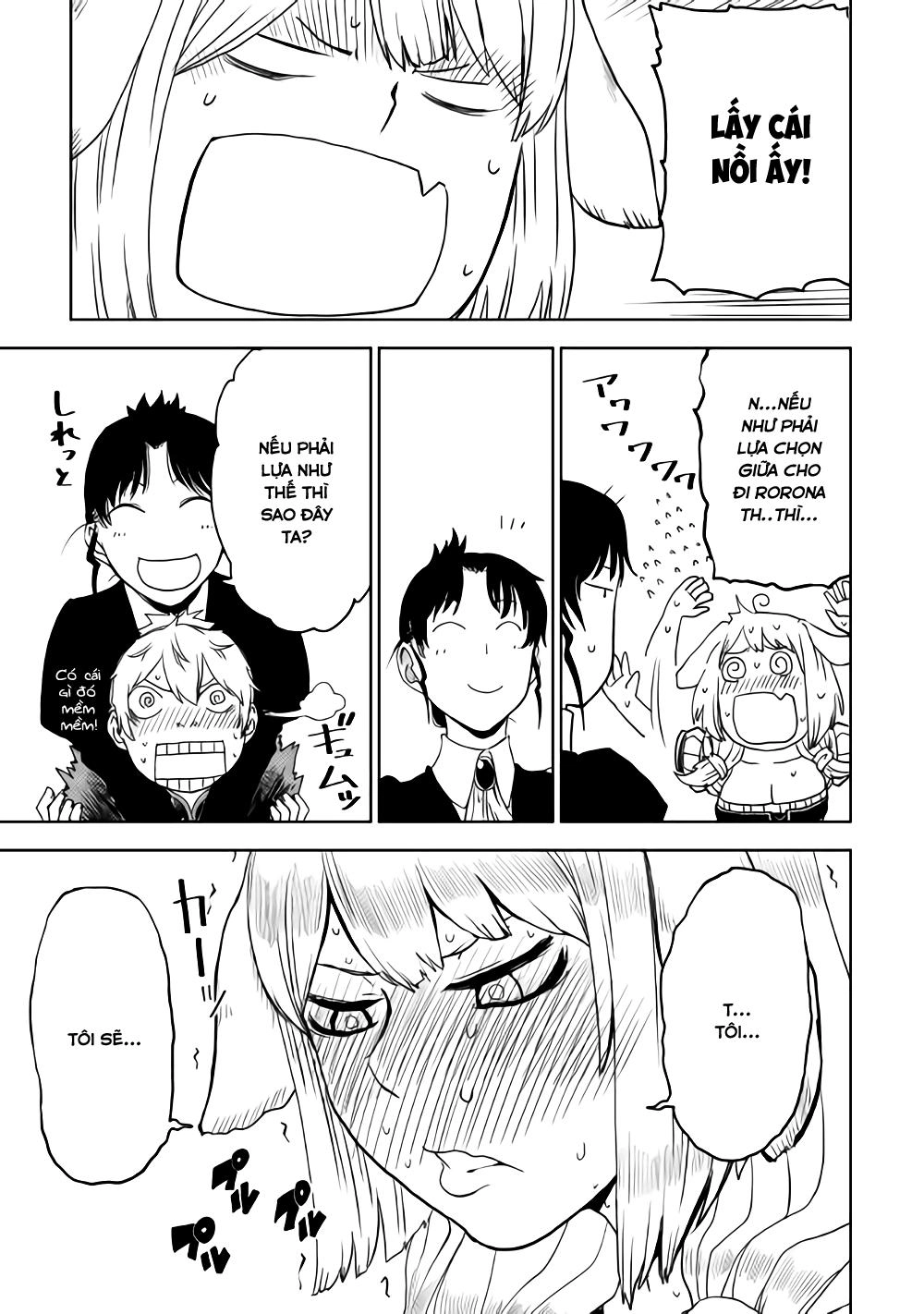 Isekai Tensei Soudouki Chapter 22 - 9