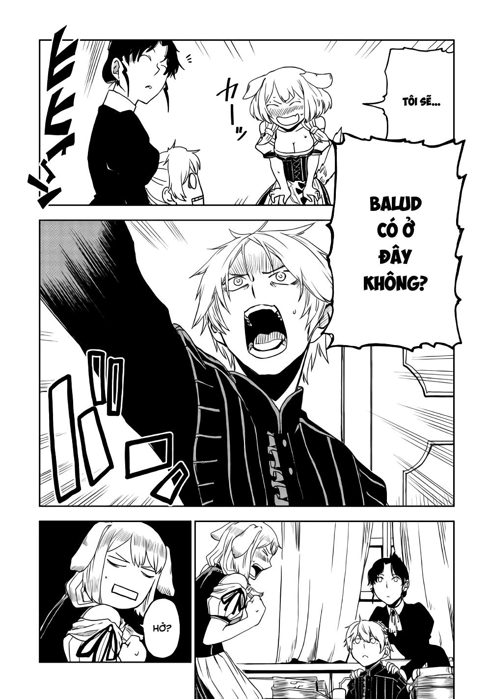 Isekai Tensei Soudouki Chapter 22 - 10