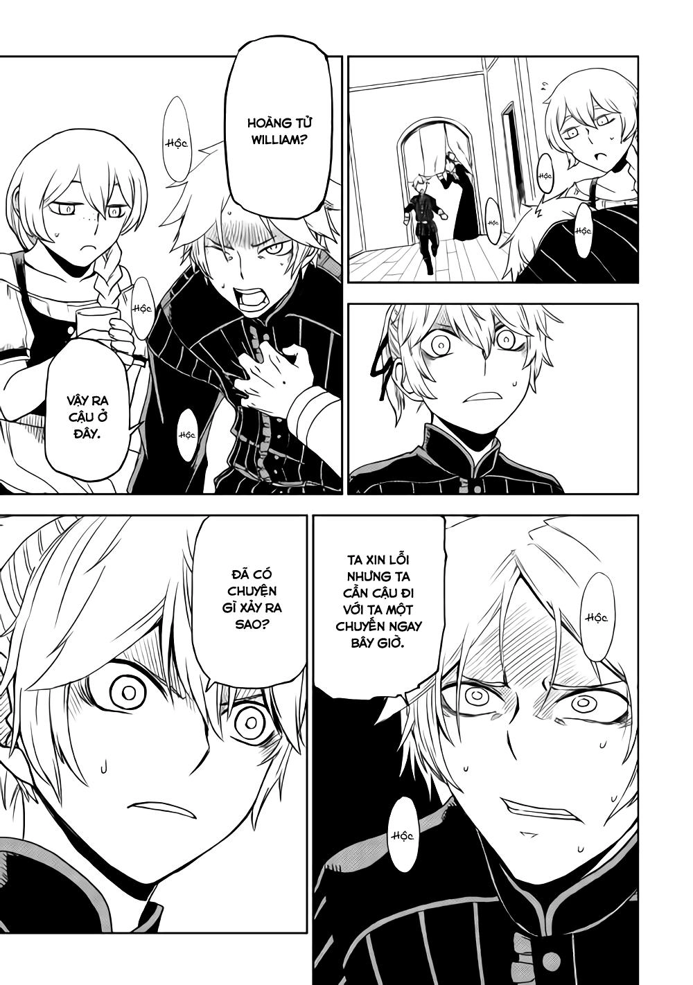 Isekai Tensei Soudouki Chapter 22 - 11