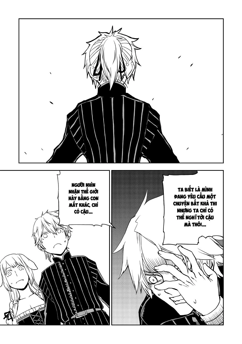 Isekai Tensei Soudouki Chapter 22 - 13