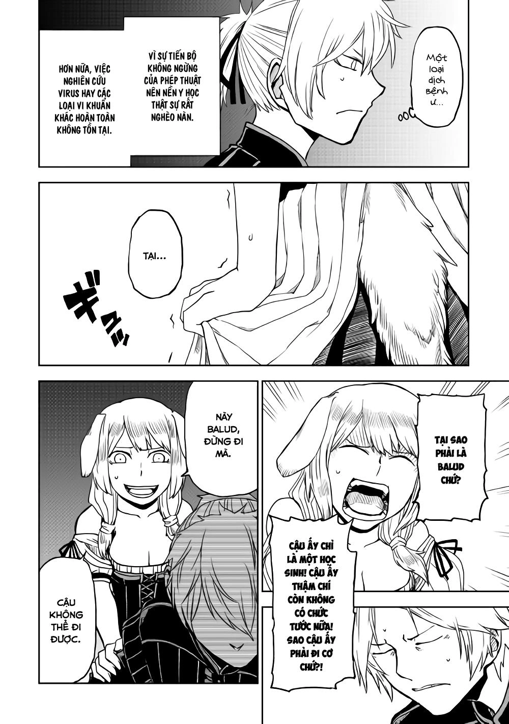 Isekai Tensei Soudouki Chapter 22 - 14