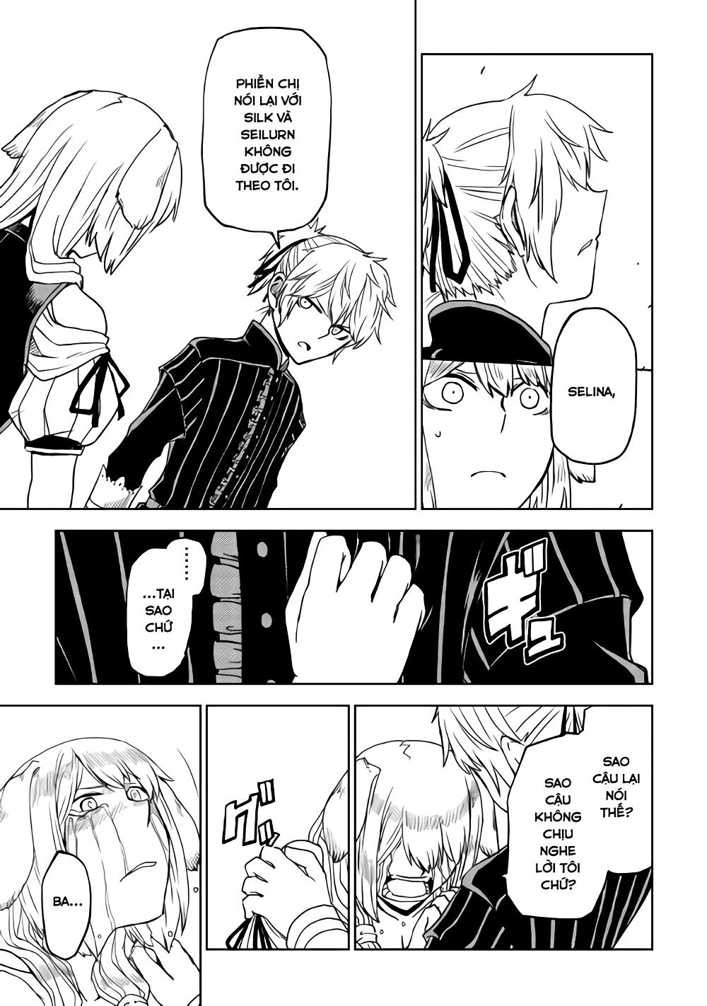 Isekai Tensei Soudouki Chapter 22 - 15