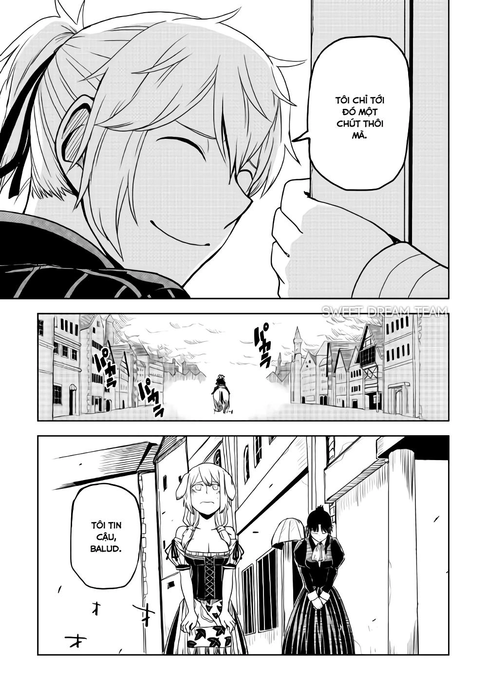 Isekai Tensei Soudouki Chapter 22 - 17