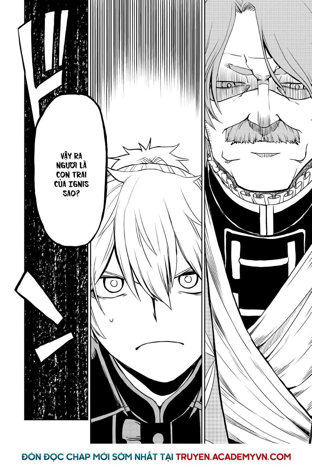 Isekai Tensei Soudouki Chapter 22 - 20