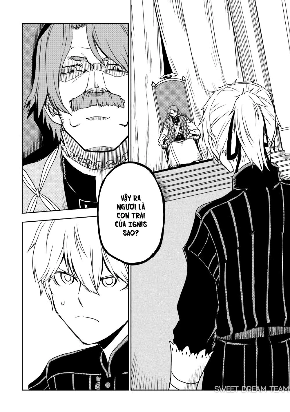 Isekai Tensei Soudouki Chapter 23 - 4