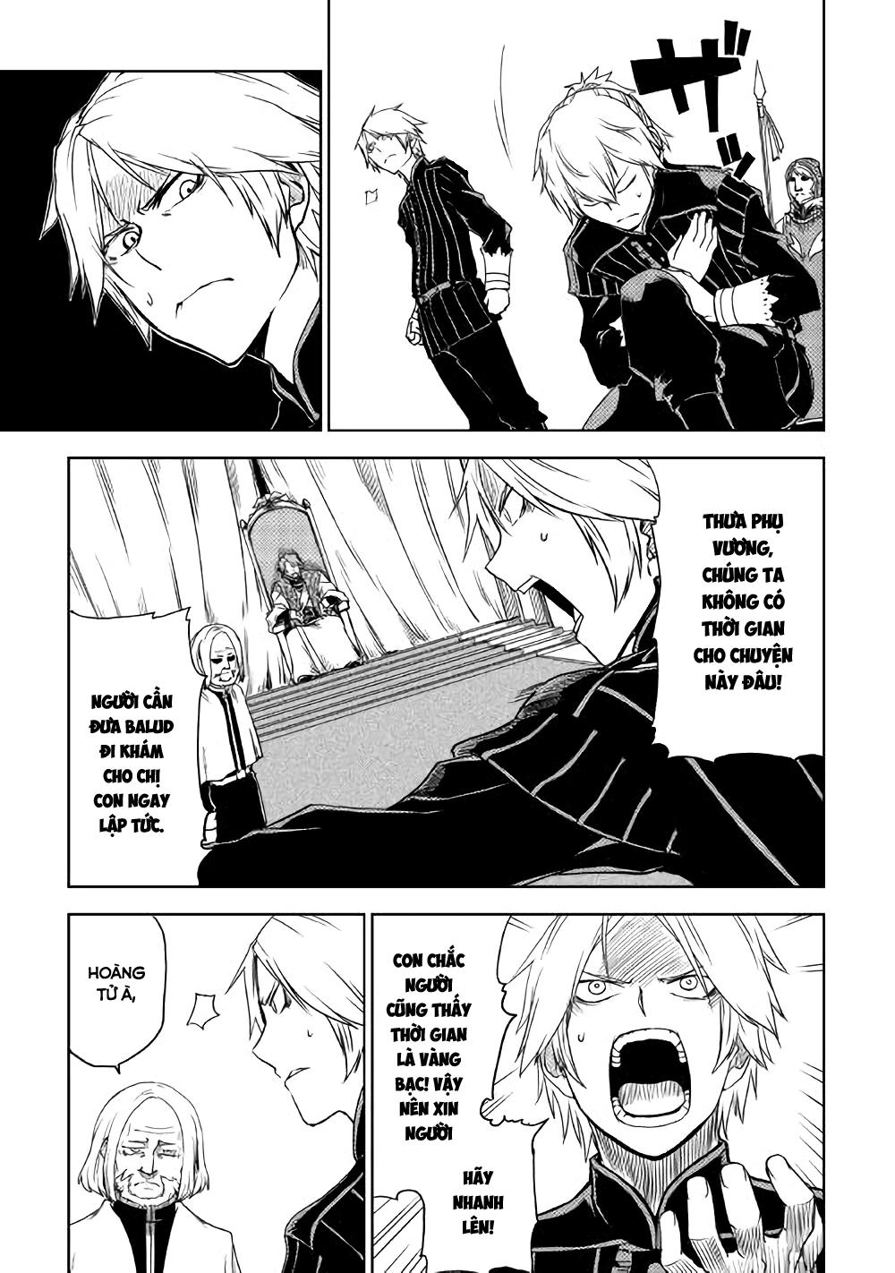 Isekai Tensei Soudouki Chapter 23 - 5