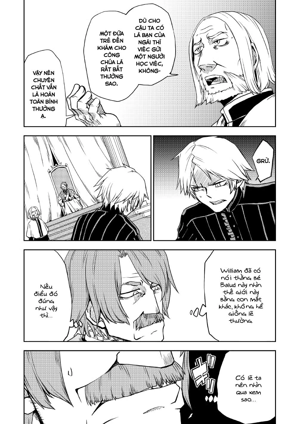 Isekai Tensei Soudouki Chapter 23 - 6