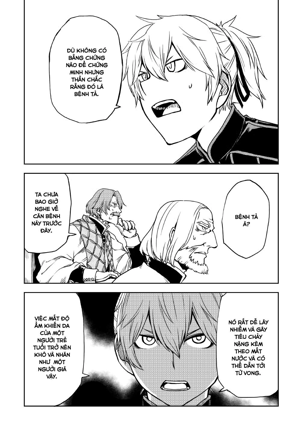 Isekai Tensei Soudouki Chapter 23 - 8