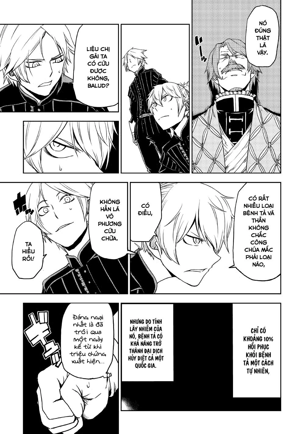 Isekai Tensei Soudouki Chapter 23 - 9