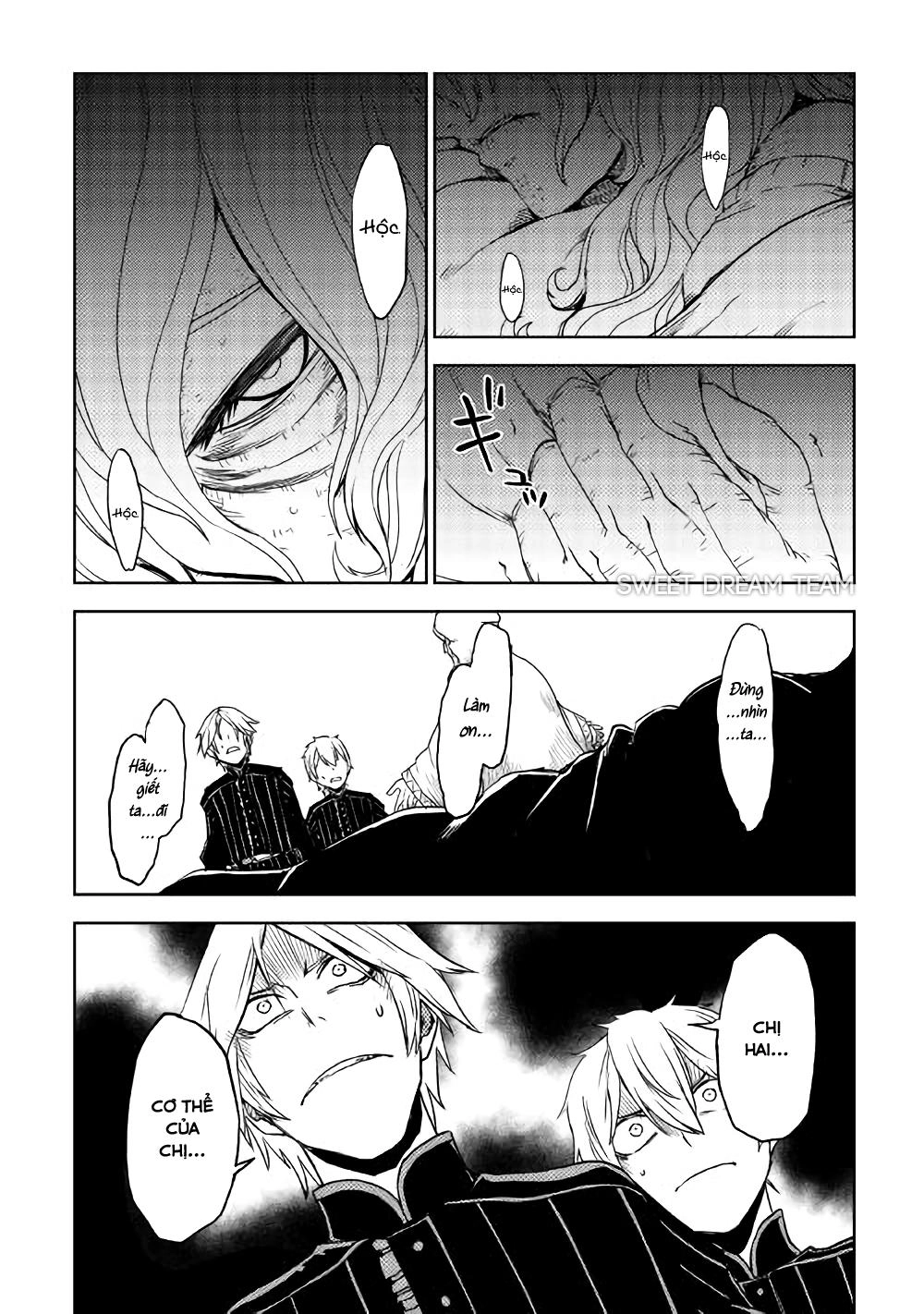 Isekai Tensei Soudouki Chapter 23 - 12