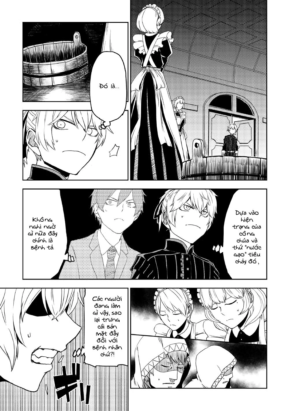 Isekai Tensei Soudouki Chapter 23 - 13