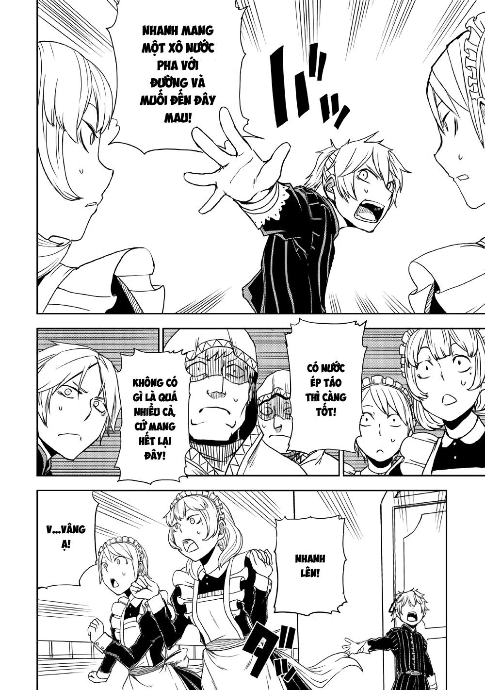 Isekai Tensei Soudouki Chapter 23 - 14