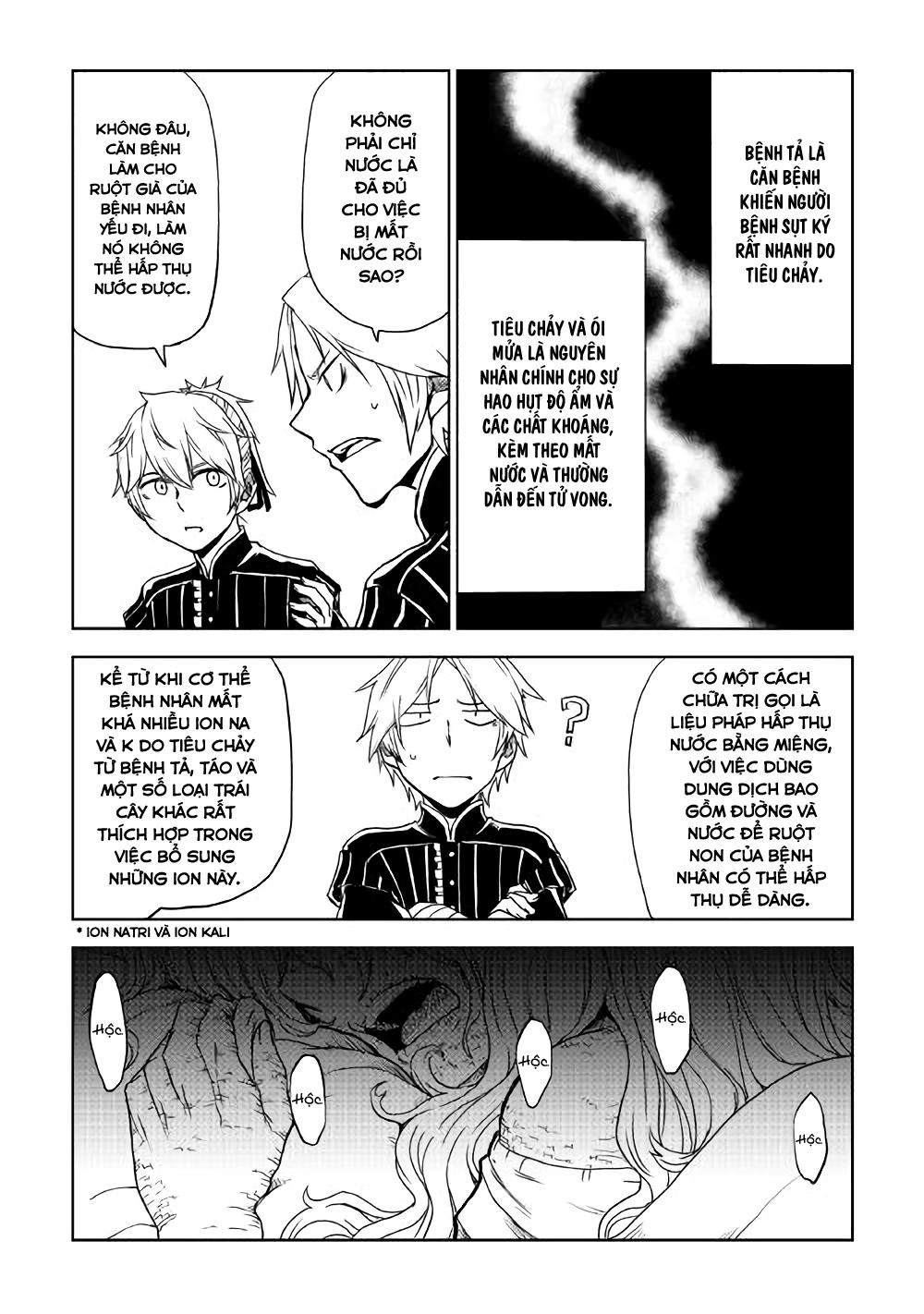 Isekai Tensei Soudouki Chapter 23 - 15