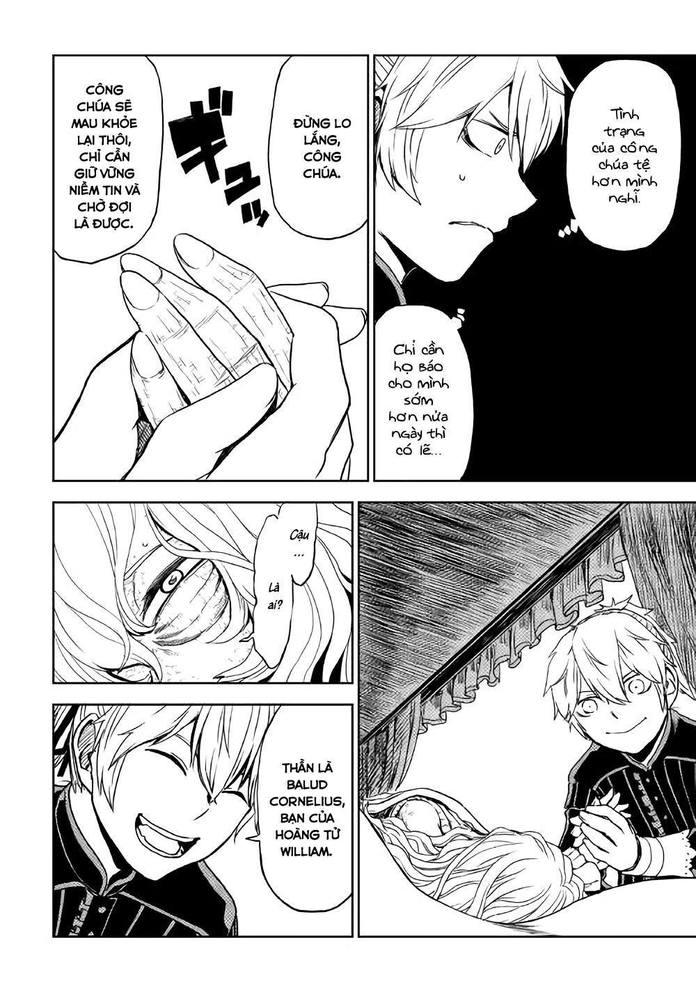 Isekai Tensei Soudouki Chapter 23 - 16