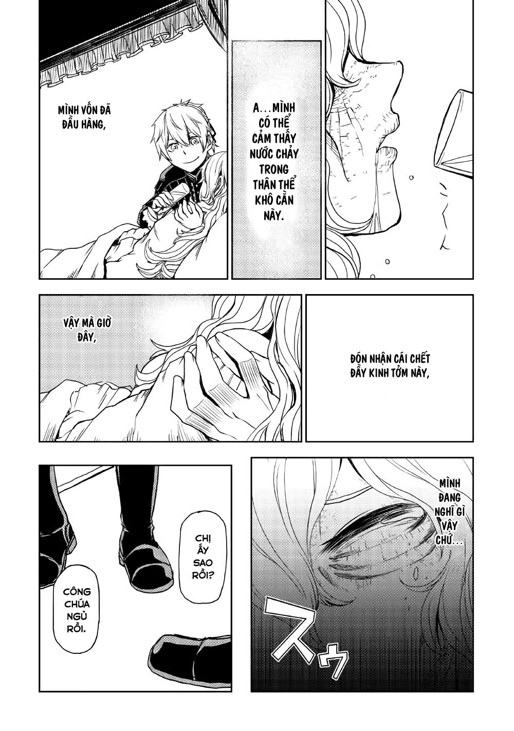 Isekai Tensei Soudouki Chapter 23 - 18