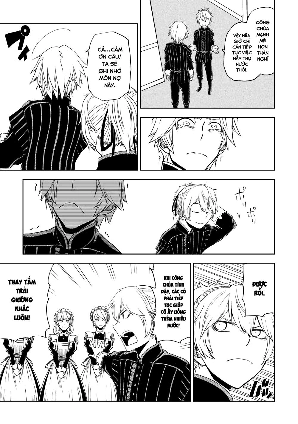 Isekai Tensei Soudouki Chapter 23 - 19