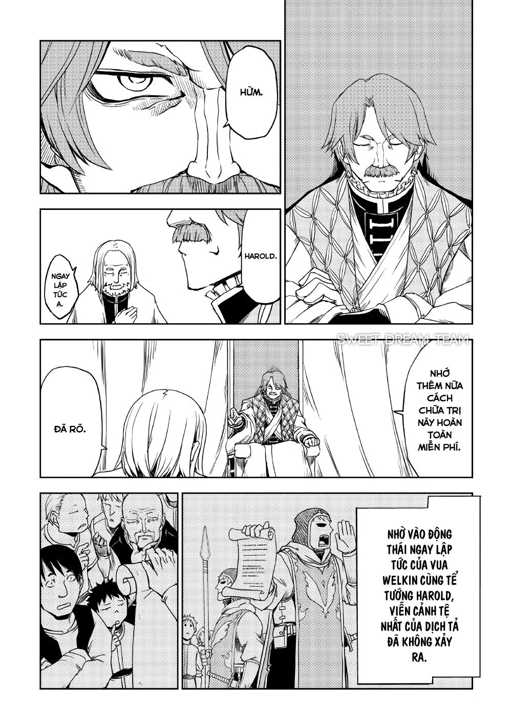 Isekai Tensei Soudouki Chapter 23 - 22