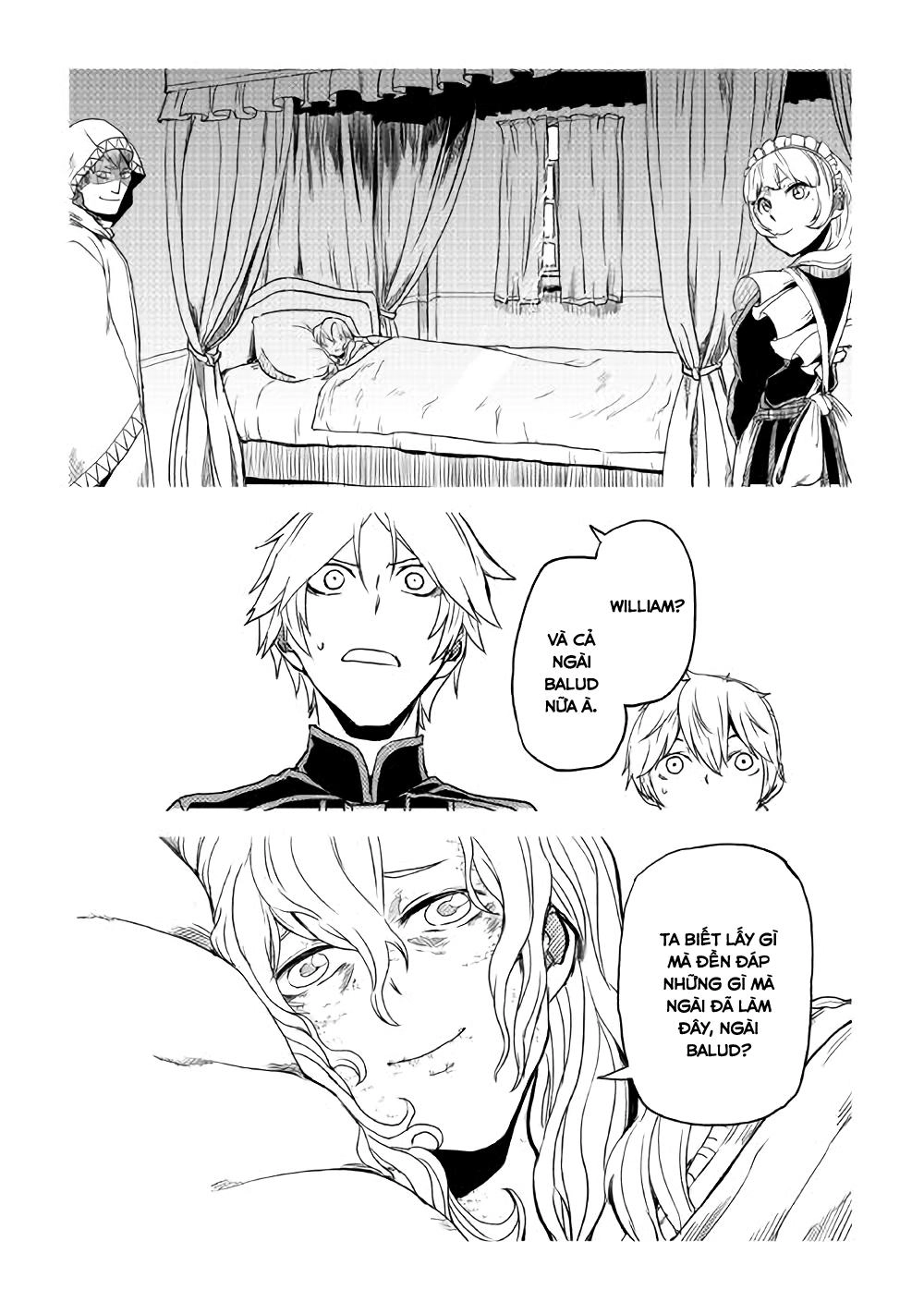 Isekai Tensei Soudouki Chapter 23 - 24