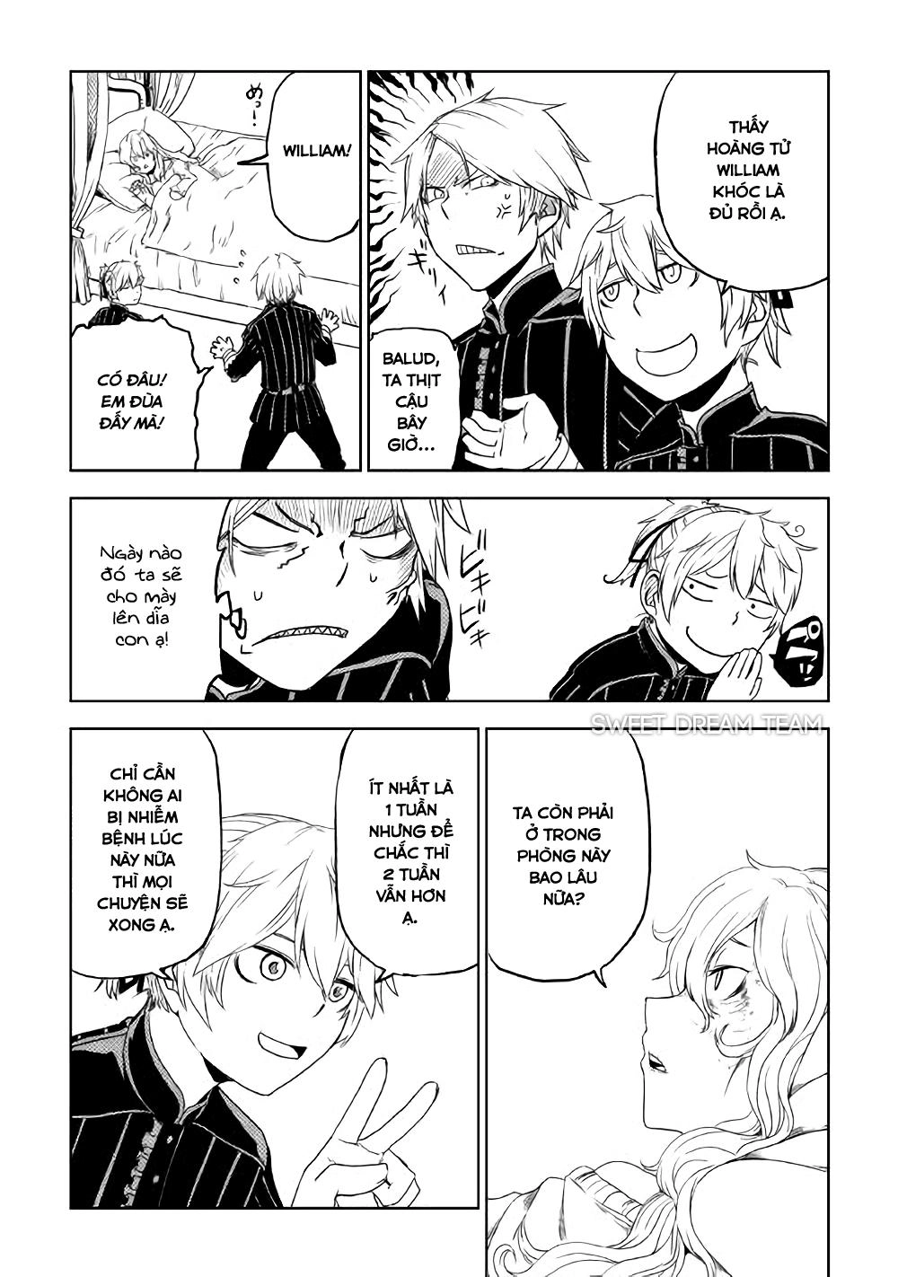 Isekai Tensei Soudouki Chapter 23 - 25