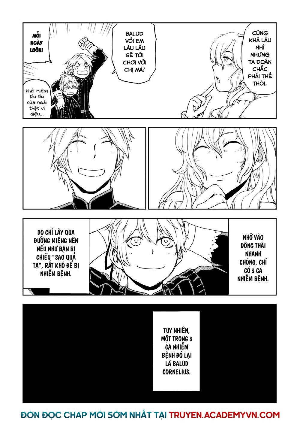 Isekai Tensei Soudouki Chapter 23 - 26