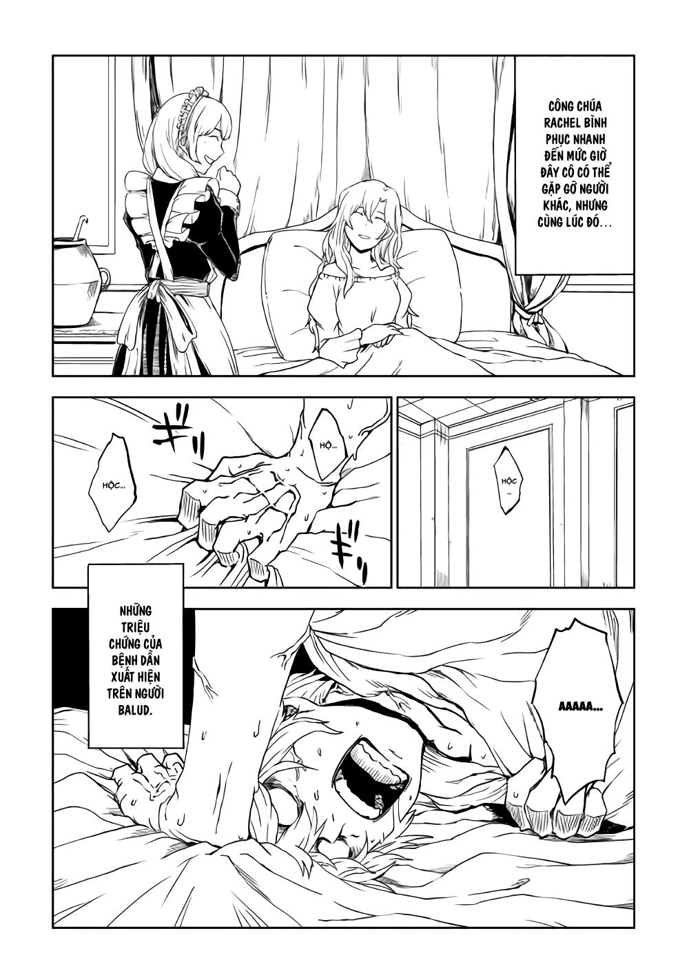 Isekai Tensei Soudouki Chapter 24 - 4