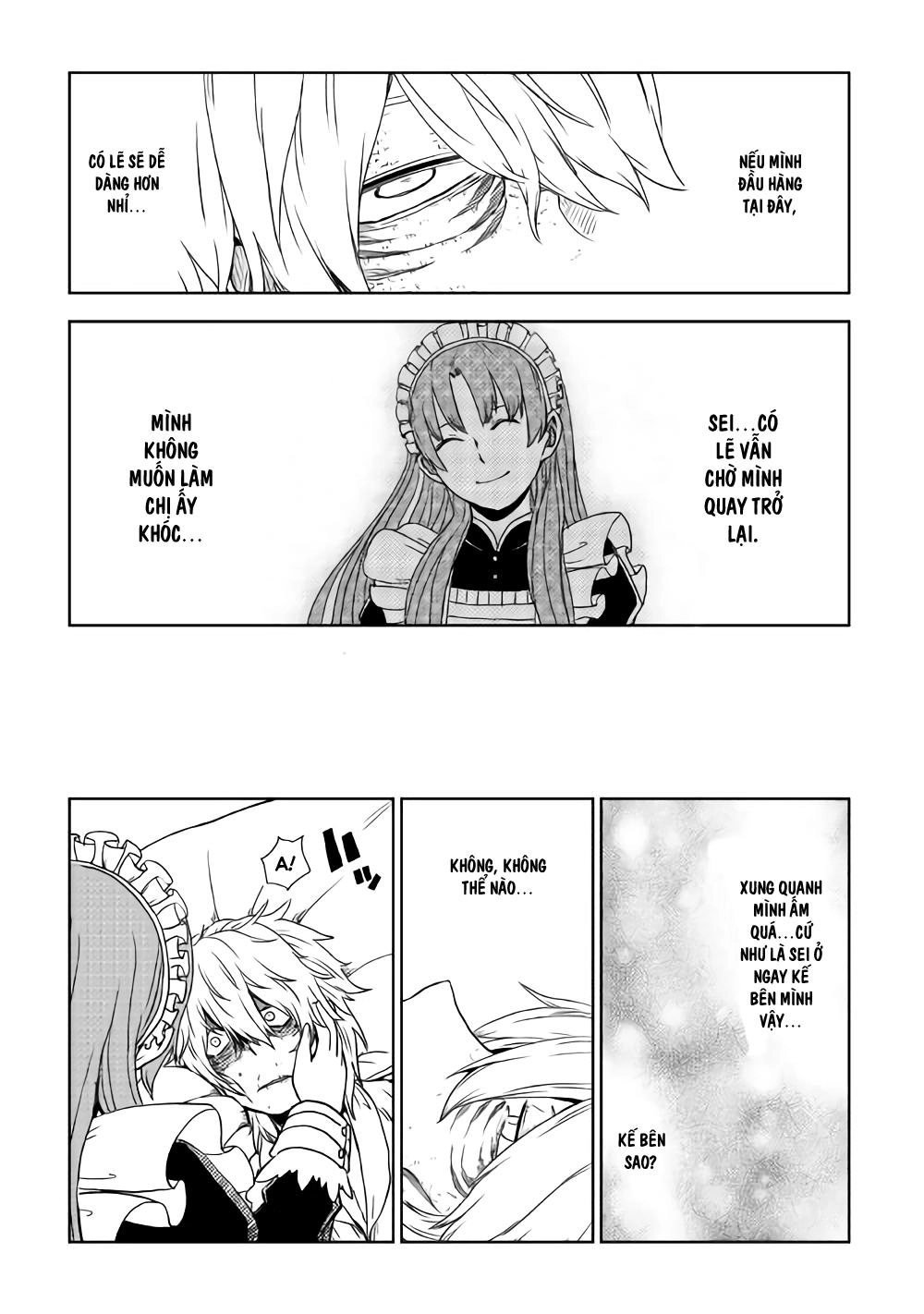 Isekai Tensei Soudouki Chapter 24 - 7