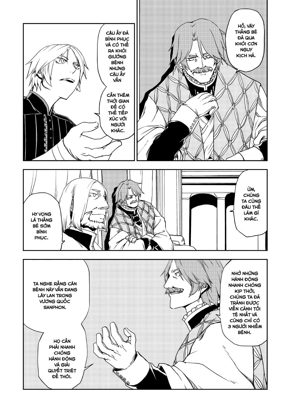 Isekai Tensei Soudouki Chapter 24 - 10