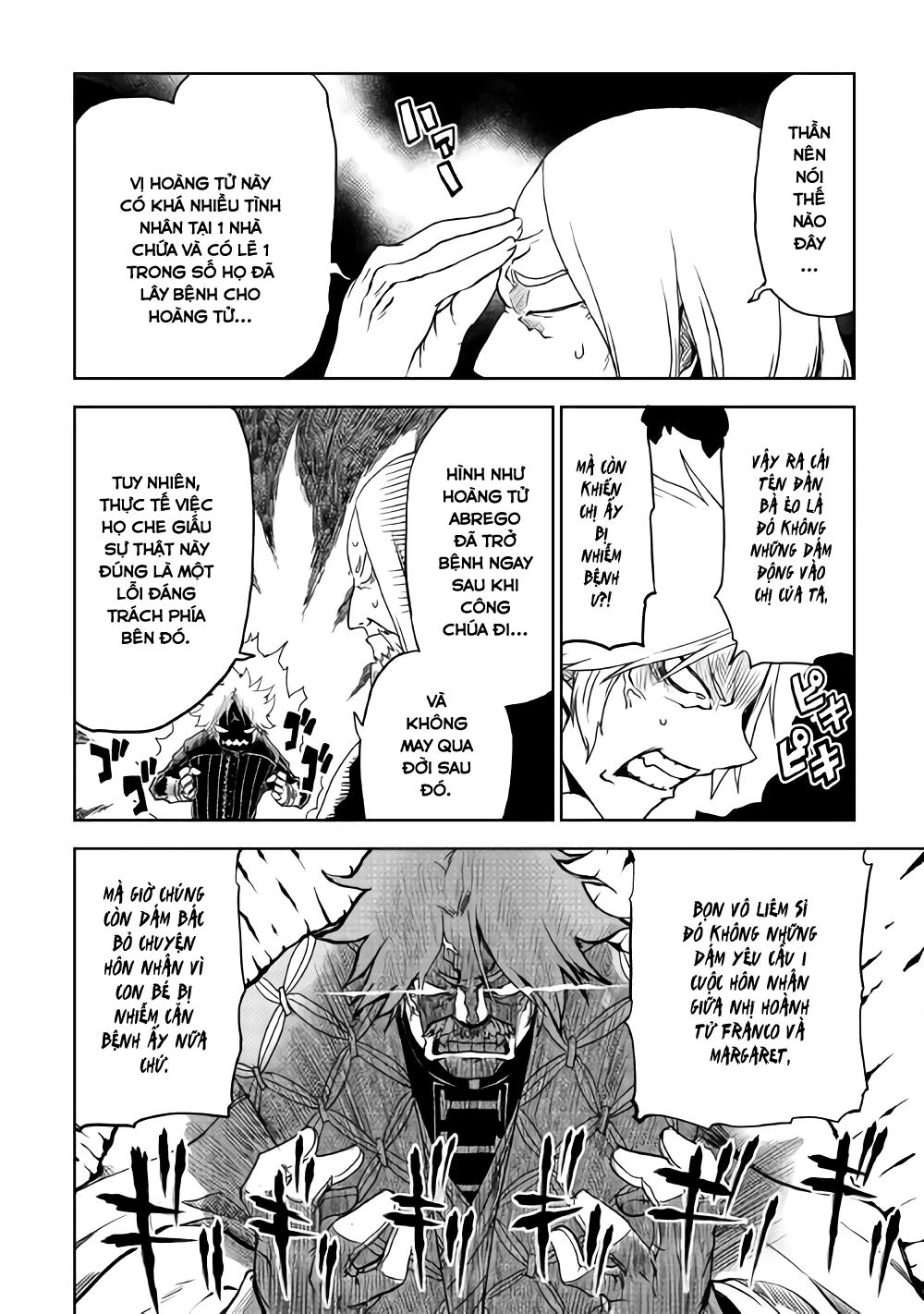 Isekai Tensei Soudouki Chapter 24 - 12