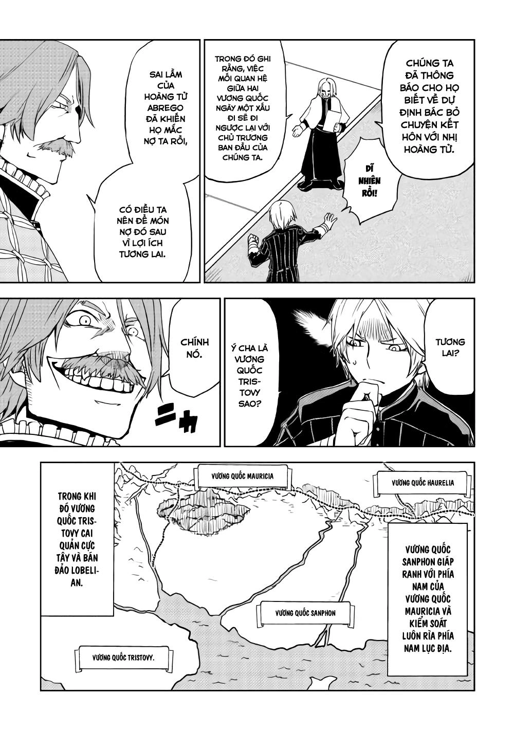 Isekai Tensei Soudouki Chapter 24 - 13