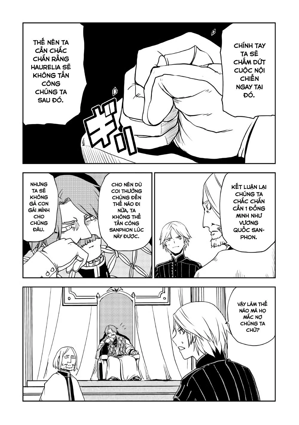 Isekai Tensei Soudouki Chapter 24 - 14