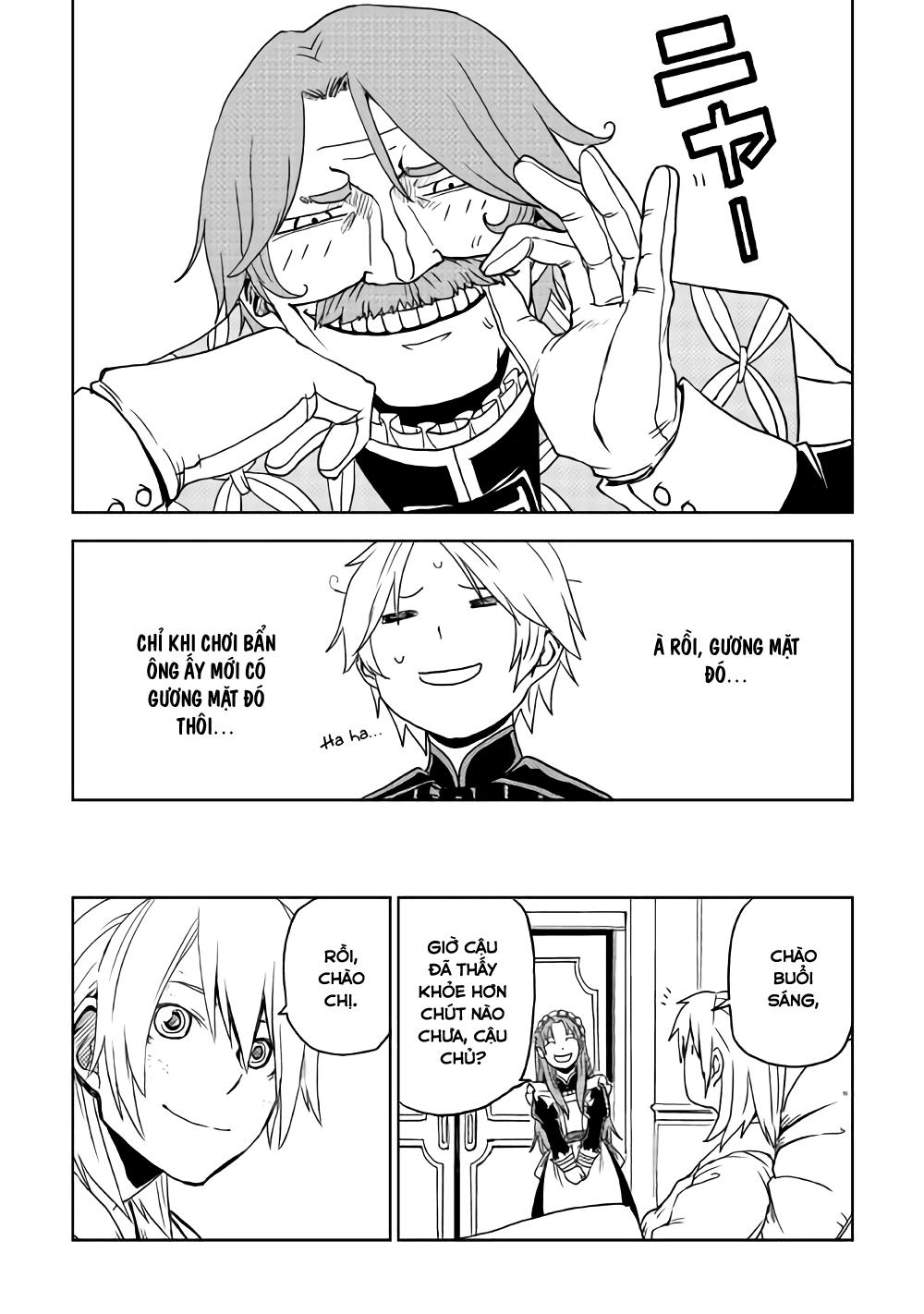 Isekai Tensei Soudouki Chapter 24 - 15