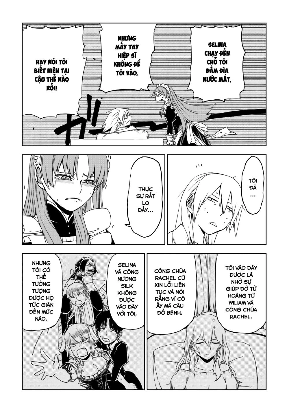 Isekai Tensei Soudouki Chapter 24 - 17