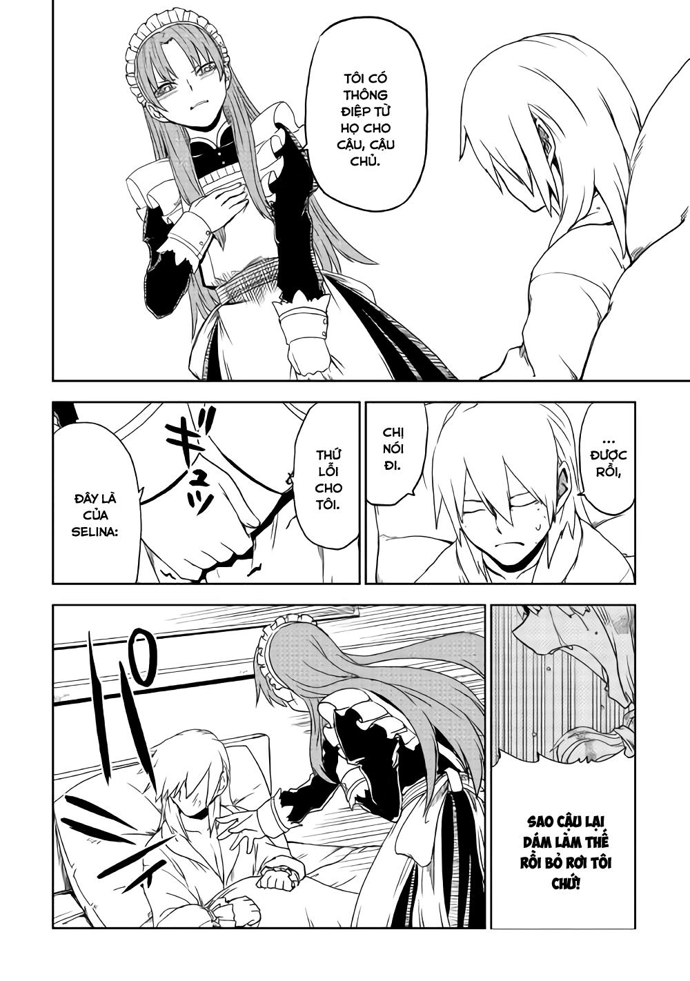 Isekai Tensei Soudouki Chapter 24 - 18