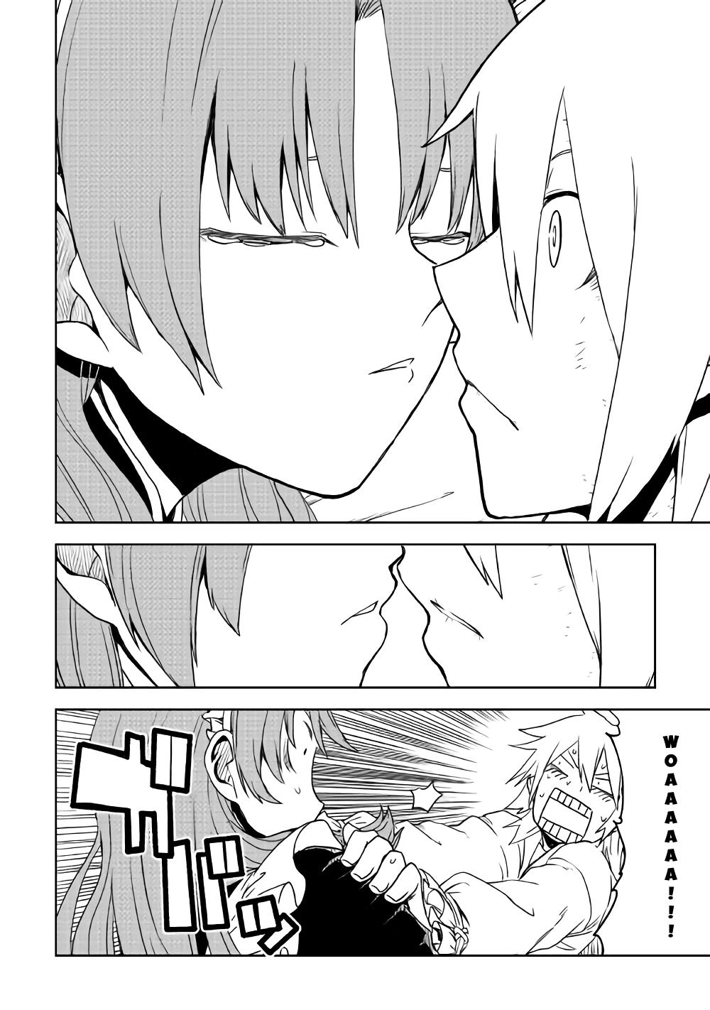 Isekai Tensei Soudouki Chapter 24 - 20