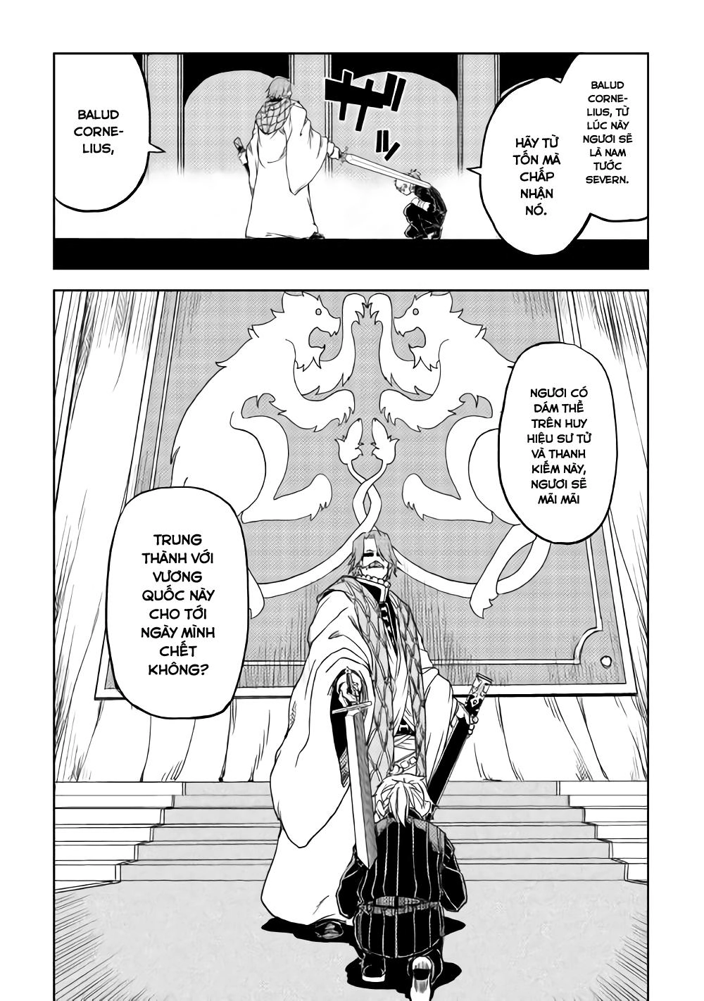 Isekai Tensei Soudouki Chapter 24 - 24