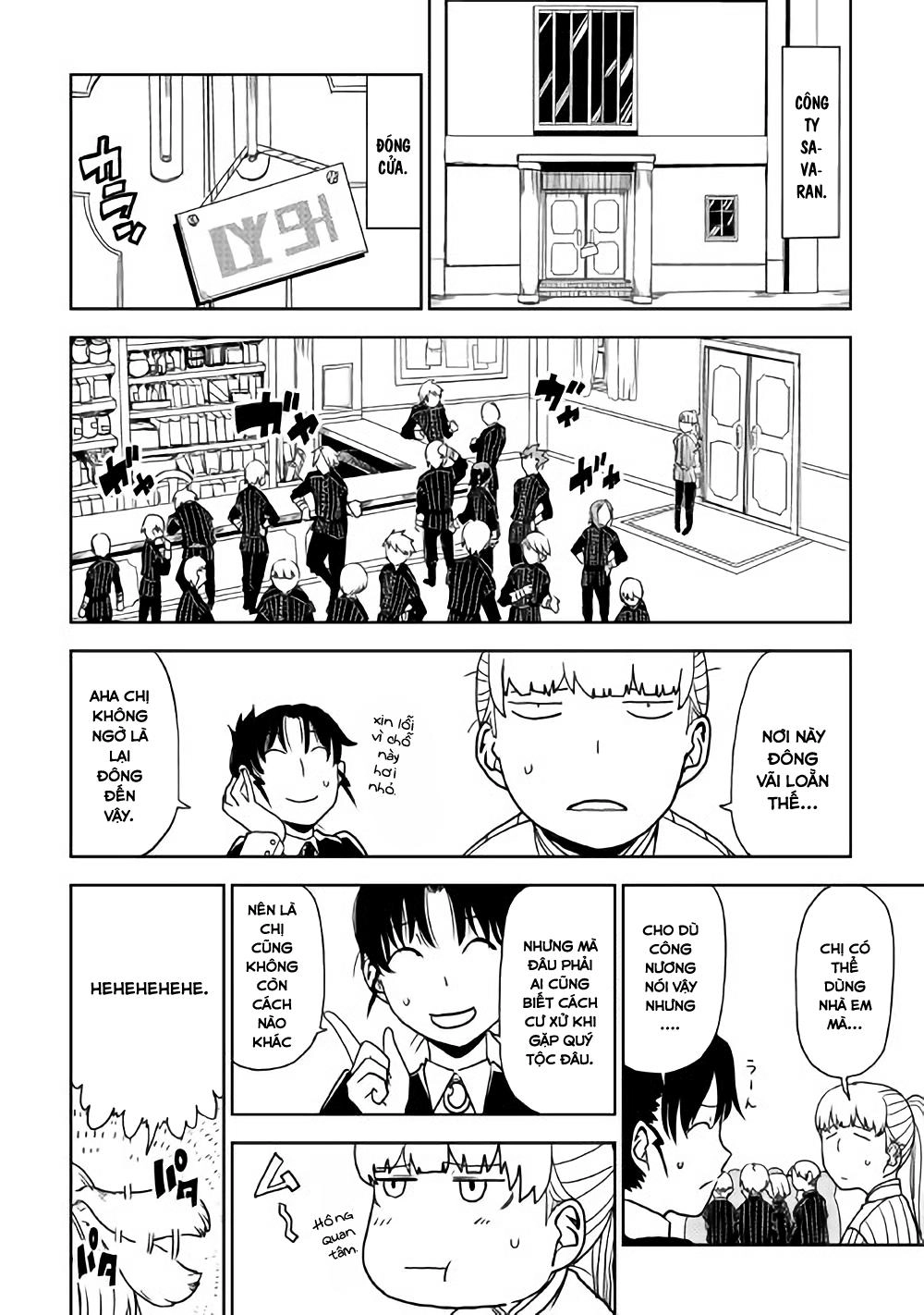 Isekai Tensei Soudouki Chapter 25 - 4