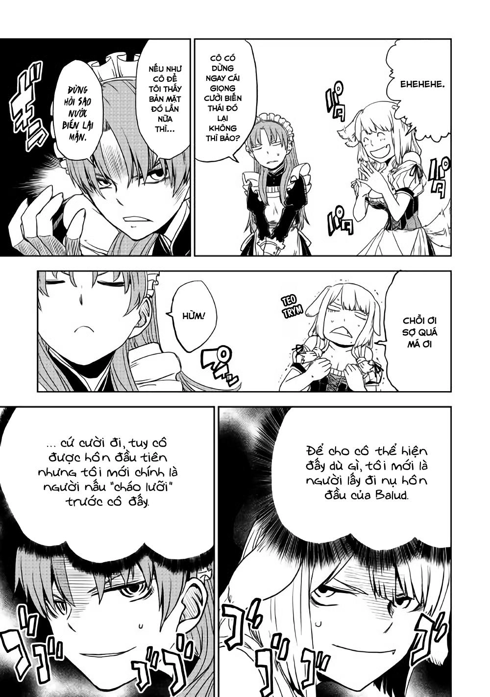 Isekai Tensei Soudouki Chapter 25 - 5