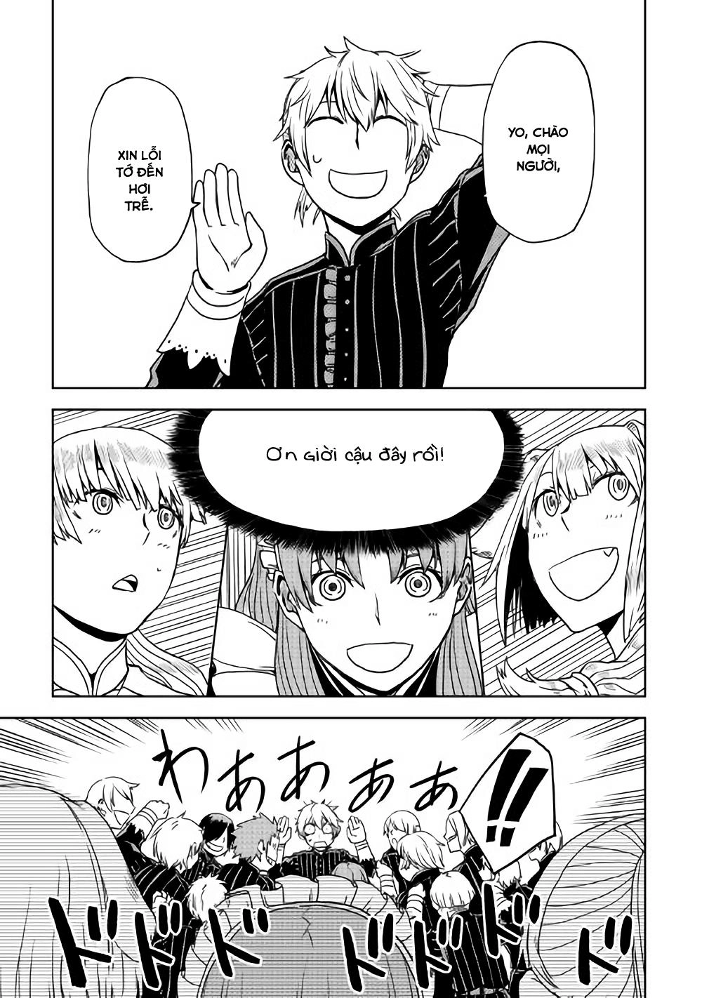 Isekai Tensei Soudouki Chapter 25 - 7