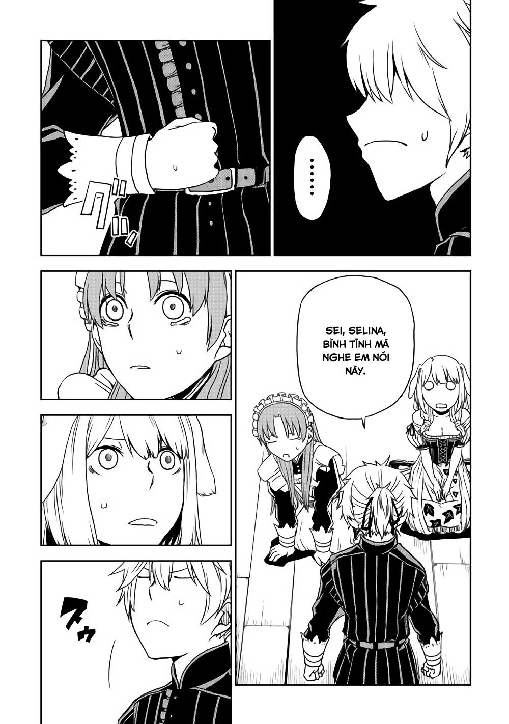 Isekai Tensei Soudouki Chapter 25 - 12