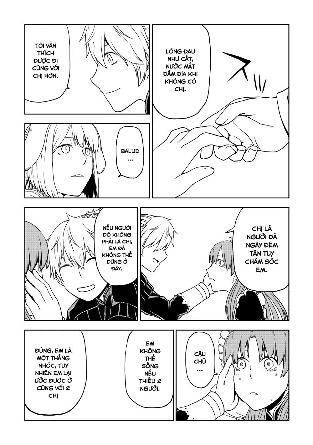 Isekai Tensei Soudouki Chapter 25 - 13